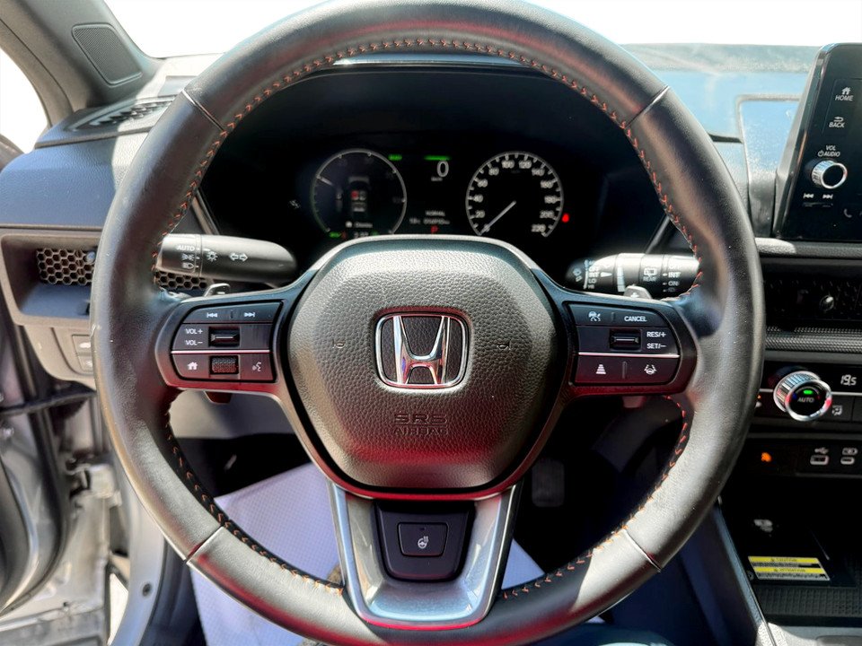 2025 Honda CR-V HYBRID EX-L, keyless entry, backup camera, Bluetooth in COLDBROOK, Nova Scotia - 10 - w1024h768px