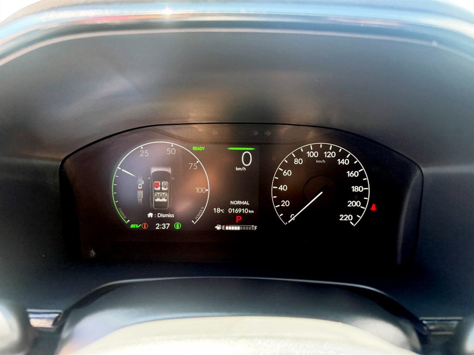 2025 Honda CR-V HYBRID EX-L, keyless entry, backup camera, Bluetooth in COLDBROOK, Nova Scotia - 11 - w1024h768px