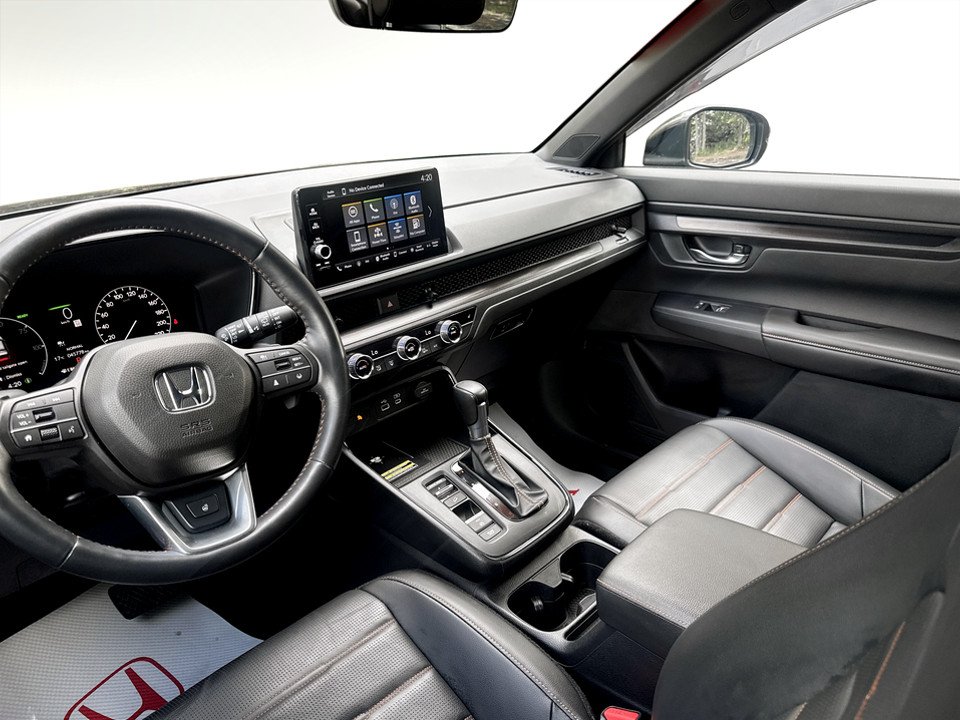 2025 Honda CR-V Hybrid EX-L, keyless entry, backup camera, Bluetooth in COLDBROOK, Nova Scotia - 11 - w1024h768px