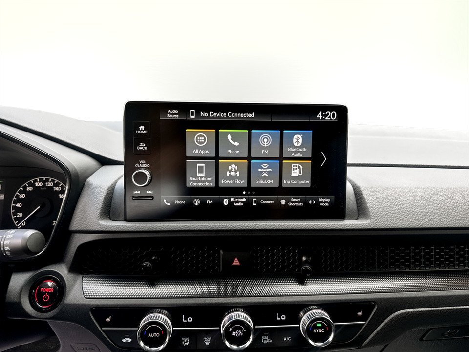 2025 Honda CR-V Hybrid EX-L, keyless entry, backup camera, Bluetooth in COLDBROOK, Nova Scotia - 9 - w1024h768px