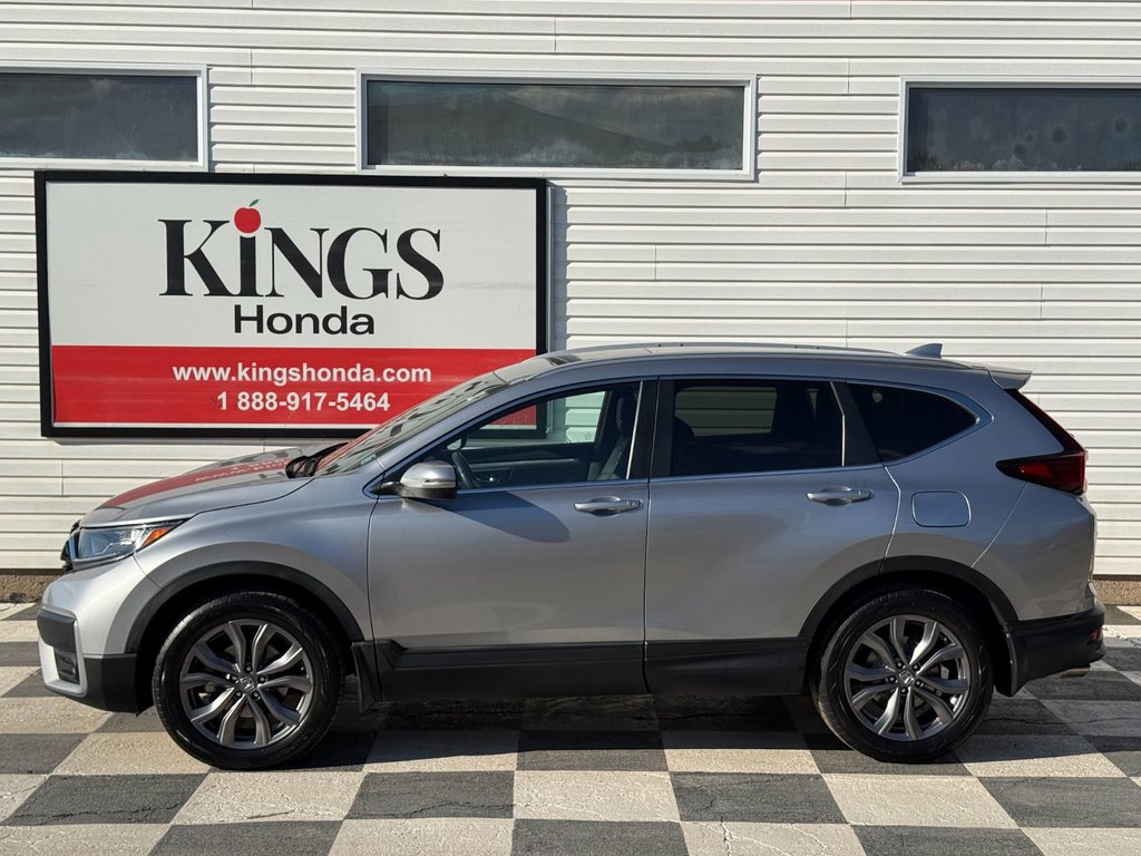 2021 Honda CR-V Sport | Spacious Interior, Android Auto & CarPlay in COLDBROOK, Nova Scotia - 24 - w1024h768px