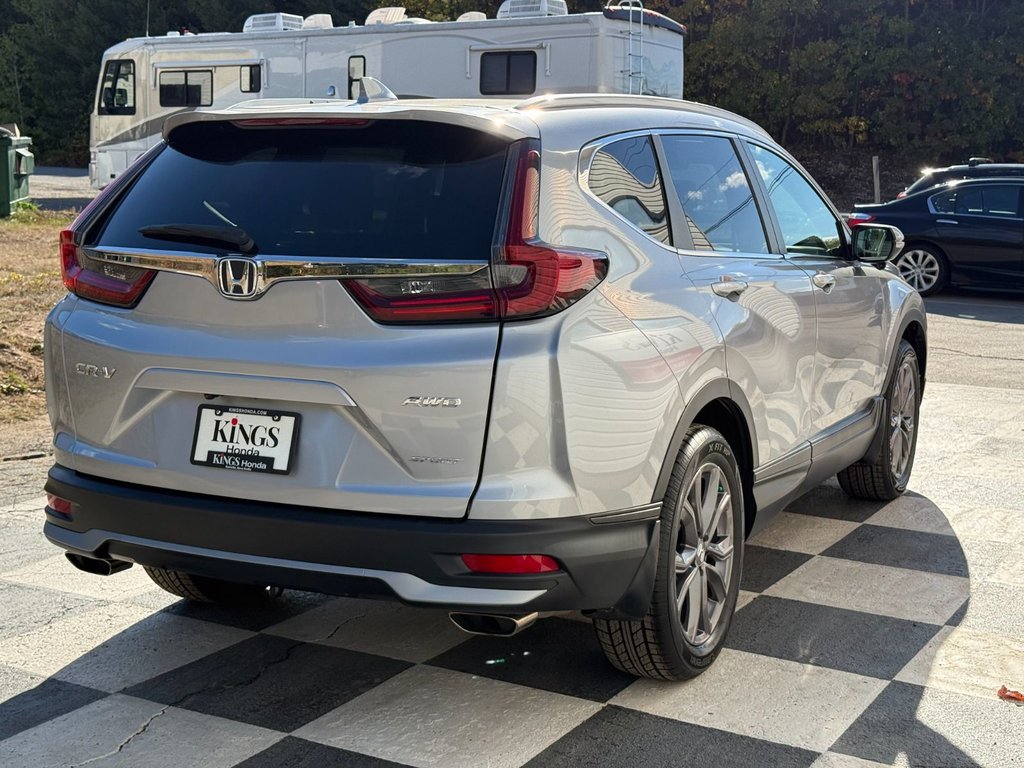 2021 Honda CR-V Sport | Spacious Interior, Android Auto & CarPlay in COLDBROOK, Nova Scotia - 4 - w1024h768px