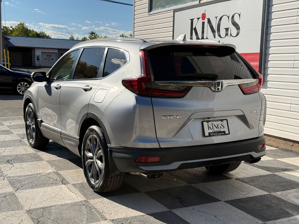 2021 Honda CR-V Sport | Spacious Interior, Android Auto & CarPlay in COLDBROOK, Nova Scotia - 5 - w1024h768px