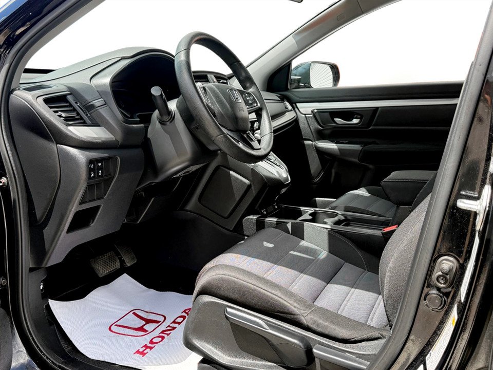 Honda CR-V LX, keyless entry, backup camera, Bluetooth 2021 à Kentville, Nouvelle-Écosse - 9 - w1024h768px