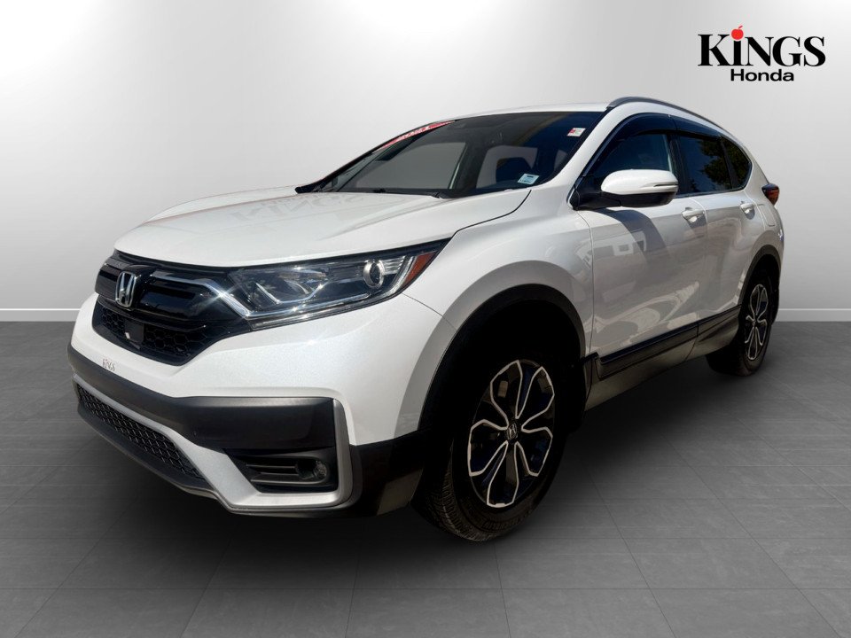 Honda CR-V EX-L, keyless entry, backup camera, Bluetooth 2021 à COLDBROOK, Nouvelle-Écosse - 1 - w1024h768px