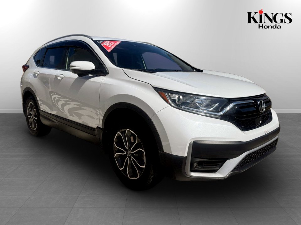 Honda CR-V EX-L, keyless entry, backup camera, Bluetooth 2021 à Kentville, Nouvelle-Écosse - 3 - w1024h768px