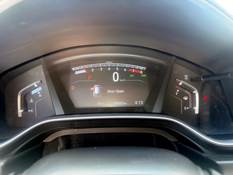 Honda CR-V EX-L, keyless entry, backup camera, Bluetooth 2021 à Kentville, Nouvelle-Écosse - 11 - w1024h768px