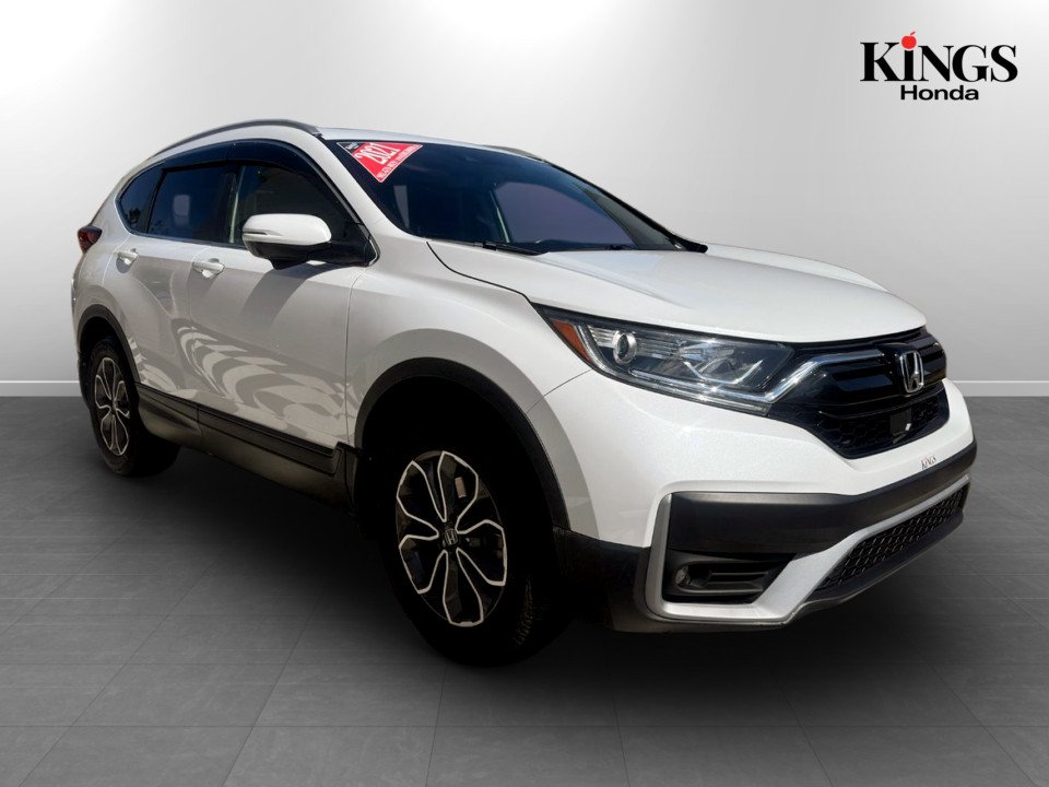 Honda CR-V EX-L, keyless entry, backup camera, Bluetooth 2021 à COLDBROOK, Nouvelle-Écosse - 3 - w1024h768px