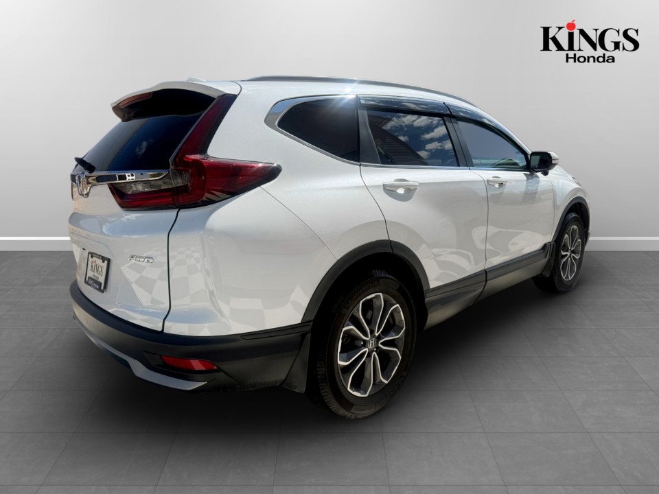 Honda CR-V EX-L, keyless entry, backup camera, Bluetooth 2021 à COLDBROOK, Nouvelle-Écosse - 4 - w1024h768px