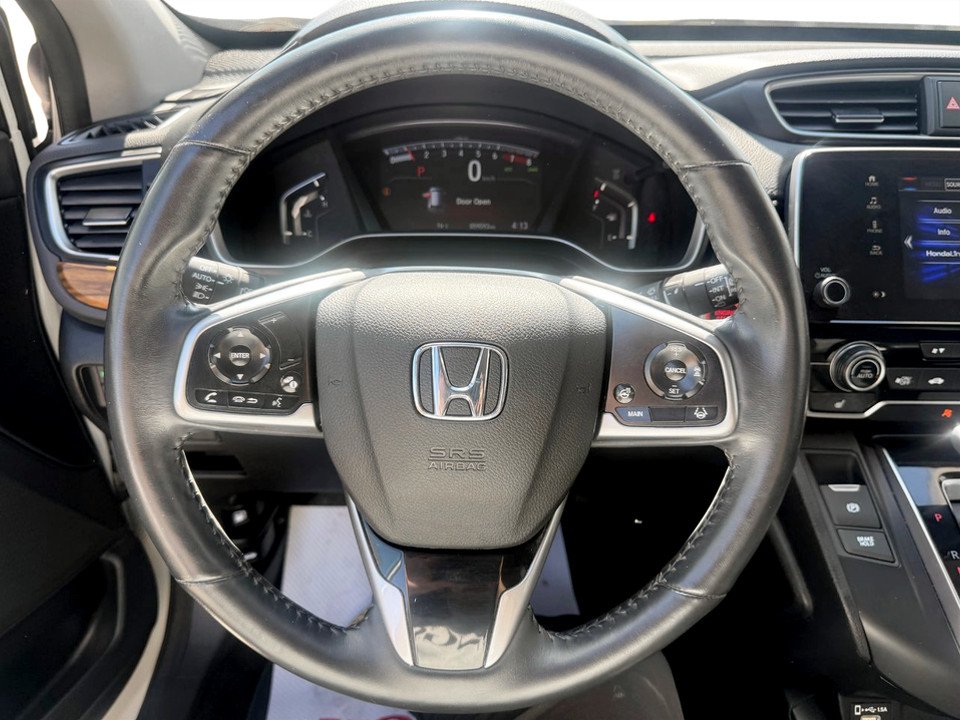 Honda CR-V EX-L, keyless entry, backup camera, Bluetooth 2021 à Kentville, Nouvelle-Écosse - 10 - w1024h768px