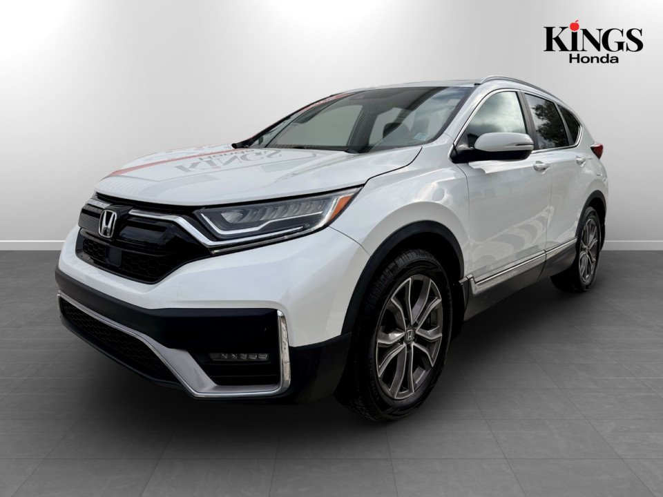 Honda CR-V Touring, keyless entry, backup camera, Bluetooth 2022 à Kentville, Nouvelle-Écosse - 1 - w1024h768px