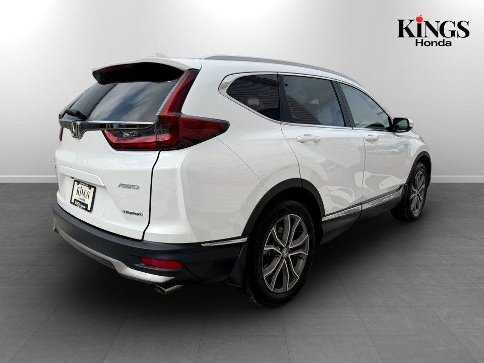 Honda CR-V Touring, keyless entry, backup camera, Bluetooth 2022 à Kentville, Nouvelle-Écosse - 4 - w1024h768px