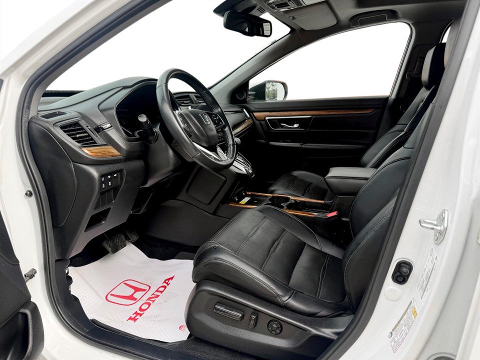 Honda CR-V Touring, keyless entry, backup camera, Bluetooth 2022 à Kentville, Nouvelle-Écosse - 9 - w1024h768px
