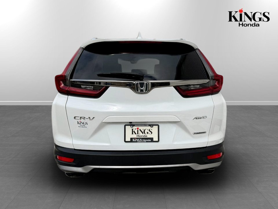 Honda CR-V Touring, keyless entry, backup camera, Bluetooth 2022 à Kentville, Nouvelle-Écosse - 5 - w1024h768px