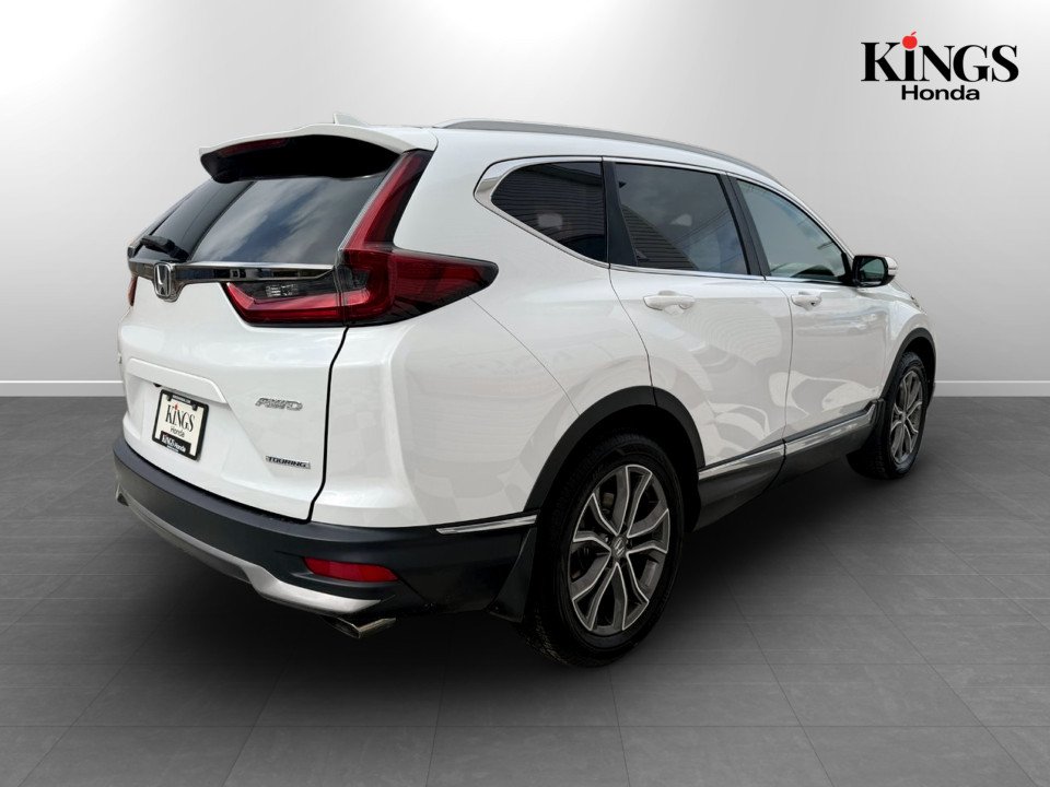 2022 Honda CR-V Touring, keyless entry, backup camera, Bluetooth in COLDBROOK, Nova Scotia - 4 - w1024h768px