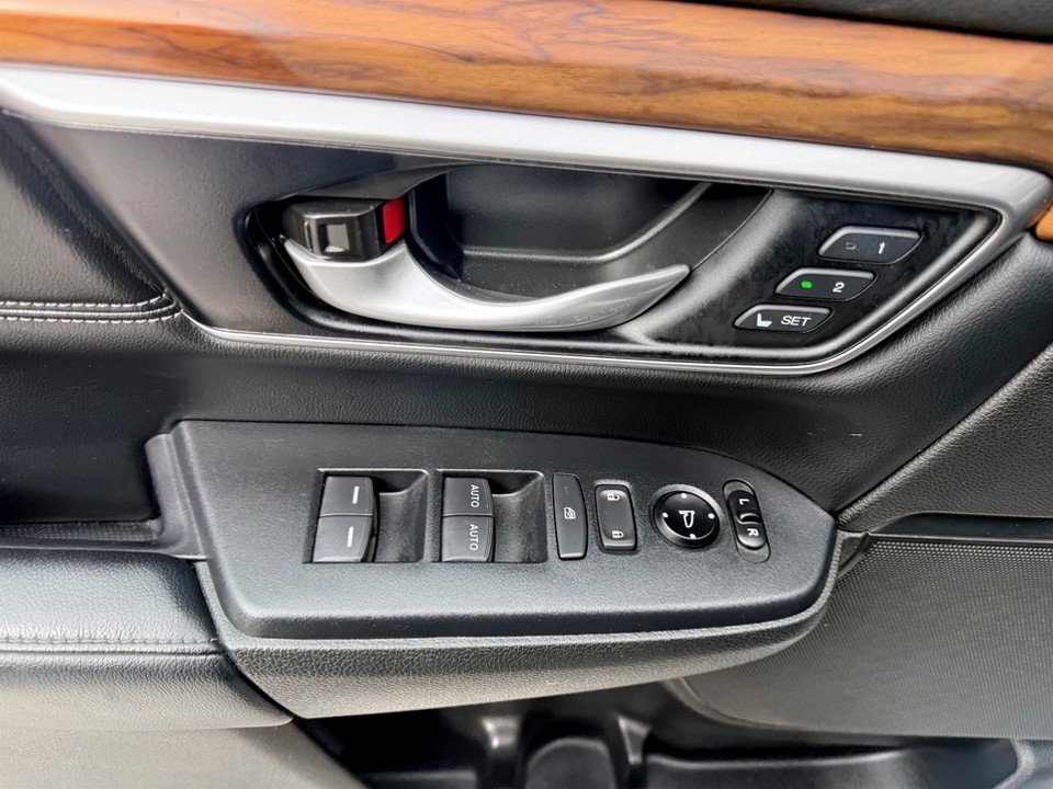 Honda CR-V Touring, keyless entry, backup camera, Bluetooth 2022 à Kentville, Nouvelle-Écosse - 8 - w1024h768px