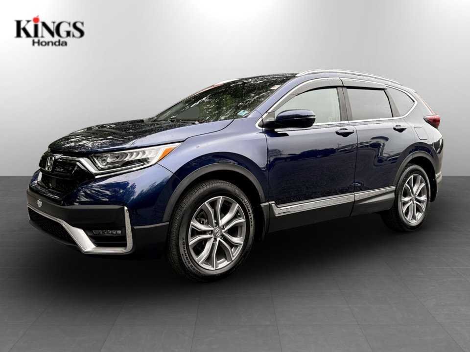 2022 Honda CR-V Touring, keyless entry, backup camera, Bluetooth in COLDBROOK, Nova Scotia - 1 - w1024h768px