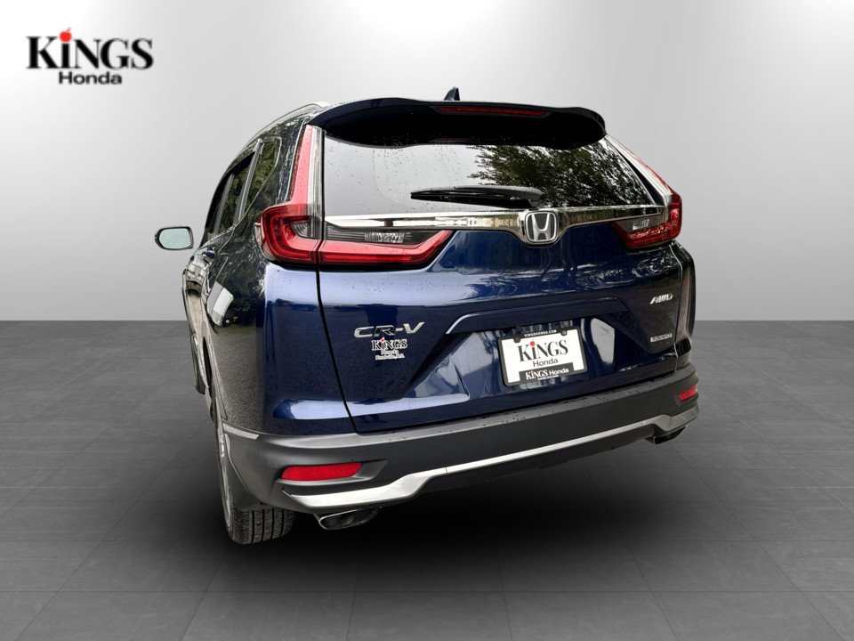 2022 Honda CR-V Touring, keyless entry, backup camera, Bluetooth in COLDBROOK, Nova Scotia - 14 - w1024h768px