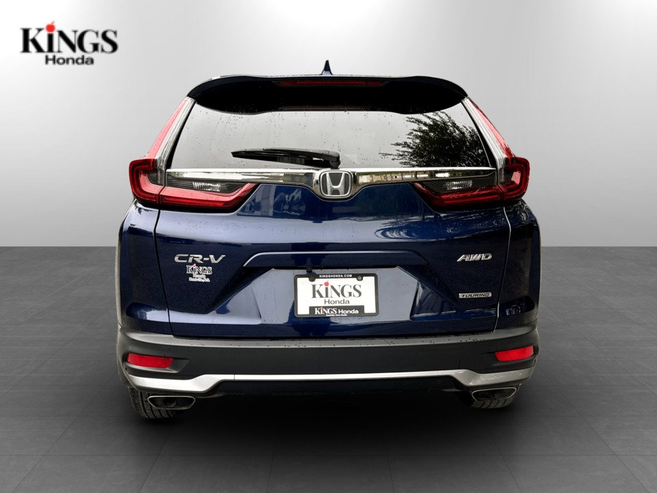 2022 Honda CR-V Touring, keyless entry, backup camera, Bluetooth in COLDBROOK, Nova Scotia - 5 - w1024h768px