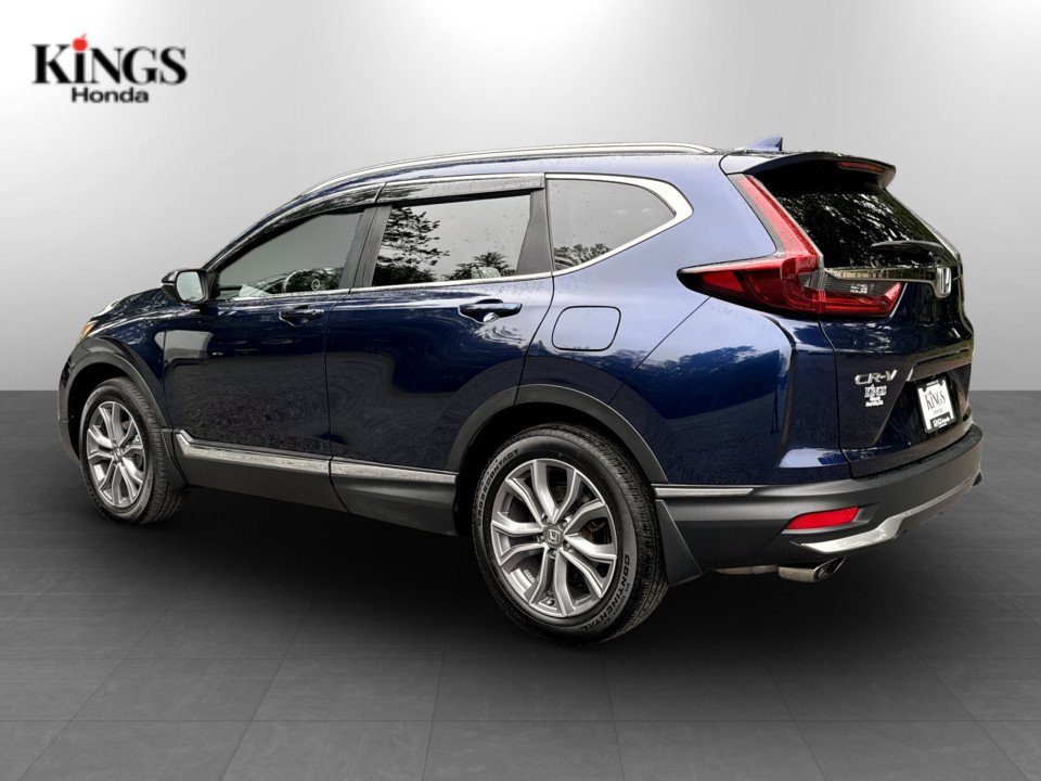 2022 Honda CR-V Touring, keyless entry, backup camera, Bluetooth in COLDBROOK, Nova Scotia - 3 - w1024h768px