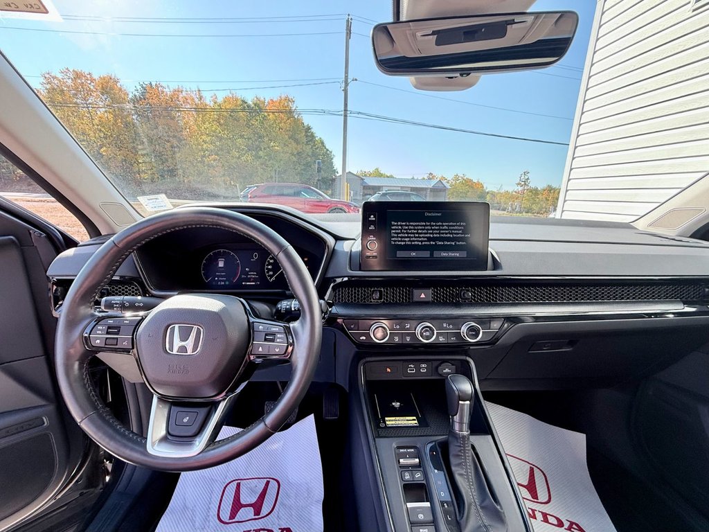 2023 Honda CR-V EX-L | Sunroof, Power Seats, CarPlay/Android Auto in COLDBROOK, Nova Scotia - 10 - w1024h768px