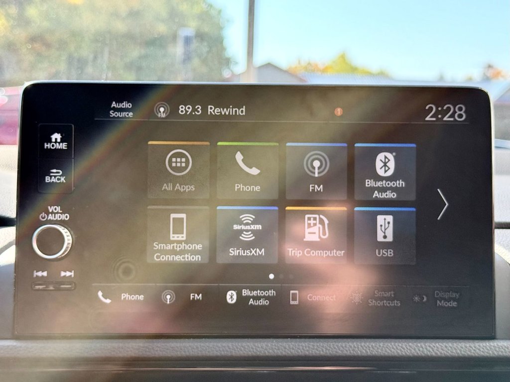 2023 Honda CR-V EX-L | Sunroof, Power Seats, CarPlay/Android Auto in COLDBROOK, Nova Scotia - 16 - w1024h768px