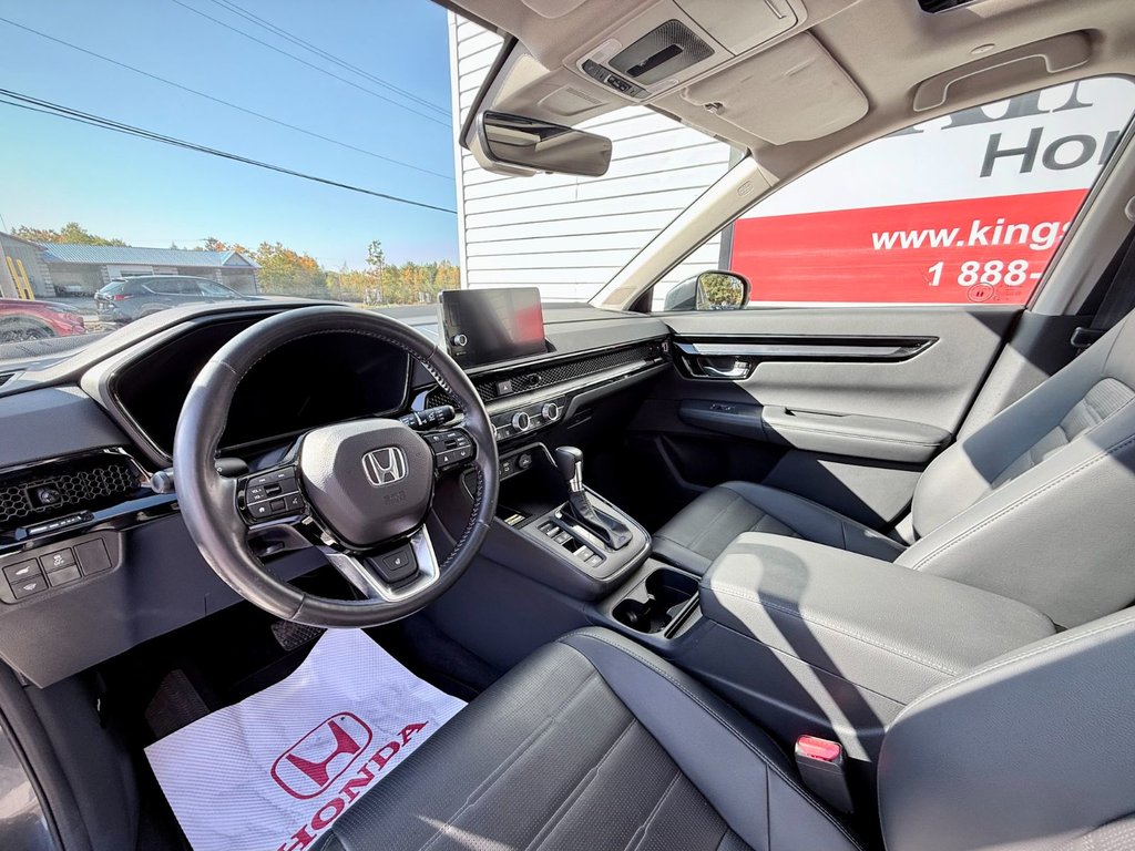 2023 Honda CR-V EX-L | Sunroof, Power Seats, CarPlay/Android Auto in COLDBROOK, Nova Scotia - 9 - w1024h768px
