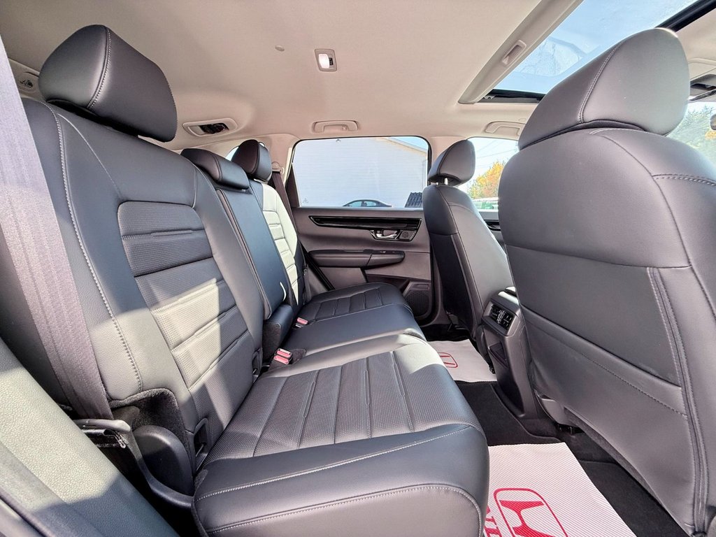 2023 Honda CR-V EX-L | Sunroof, Power Seats, CarPlay/Android Auto in COLDBROOK, Nova Scotia - 24 - w1024h768px