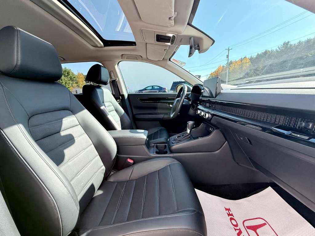 2023 Honda CR-V EX-L | Sunroof, Power Seats, CarPlay/Android Auto in COLDBROOK, Nova Scotia - 26 - w1024h768px