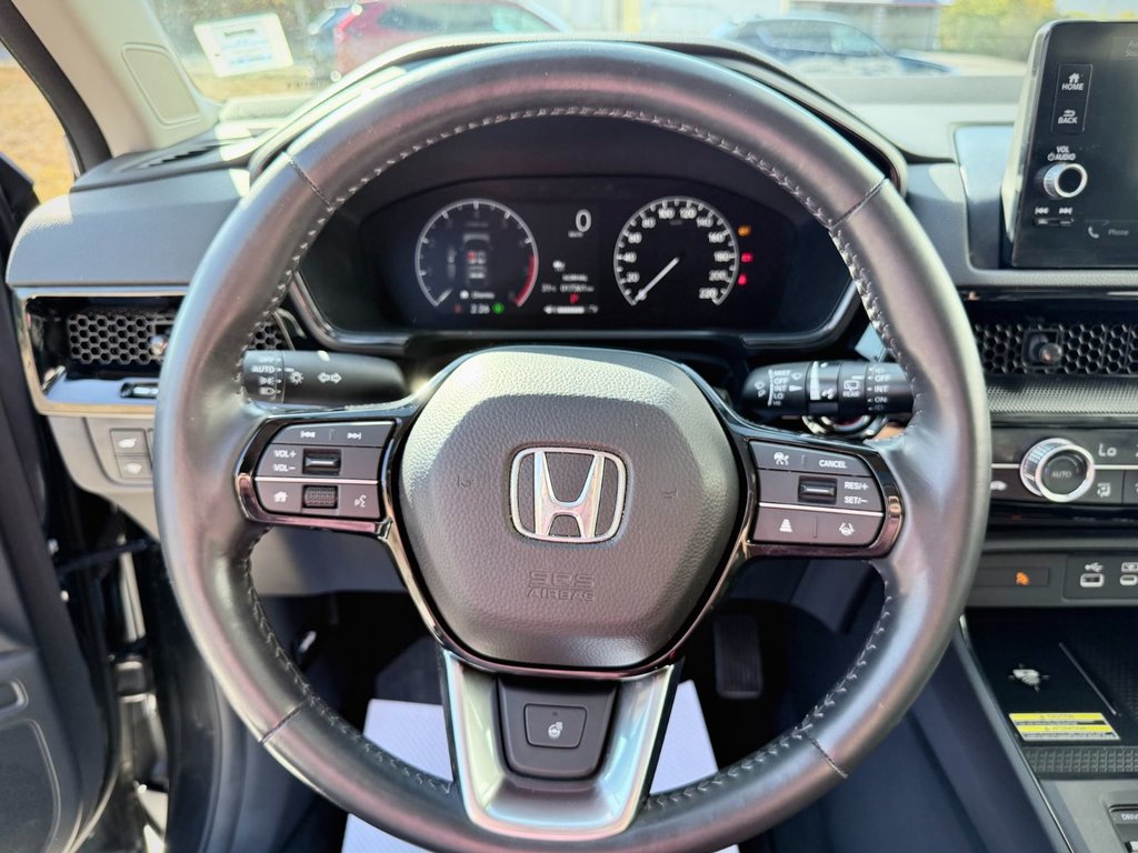 2023 Honda CR-V EX-L | Sunroof, Power Seats, CarPlay/Android Auto in COLDBROOK, Nova Scotia - 11 - w1024h768px