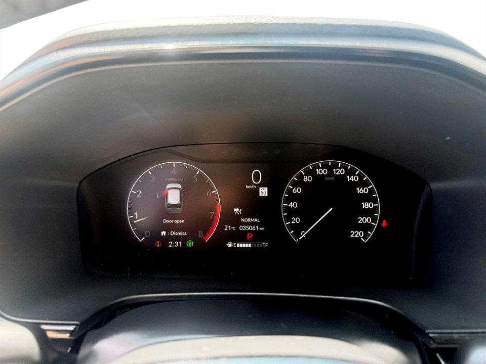 2023 Honda CR-V EX-L, keyless entry, backup camera, Bluetooth in COLDBROOK, Nova Scotia - 11 - w1024h768px