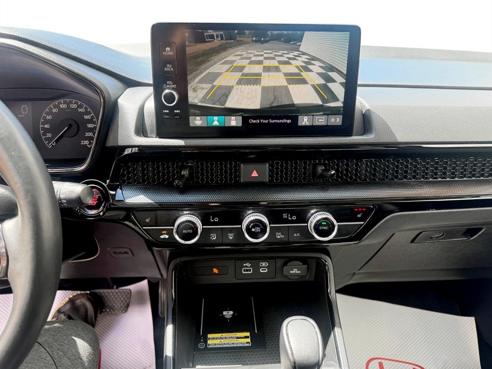 Honda CR-V EX-L, keyless entry, backup camera, Bluetooth 2023 à COLDBROOK, Nouvelle-Écosse - 12 - w1024h768px
