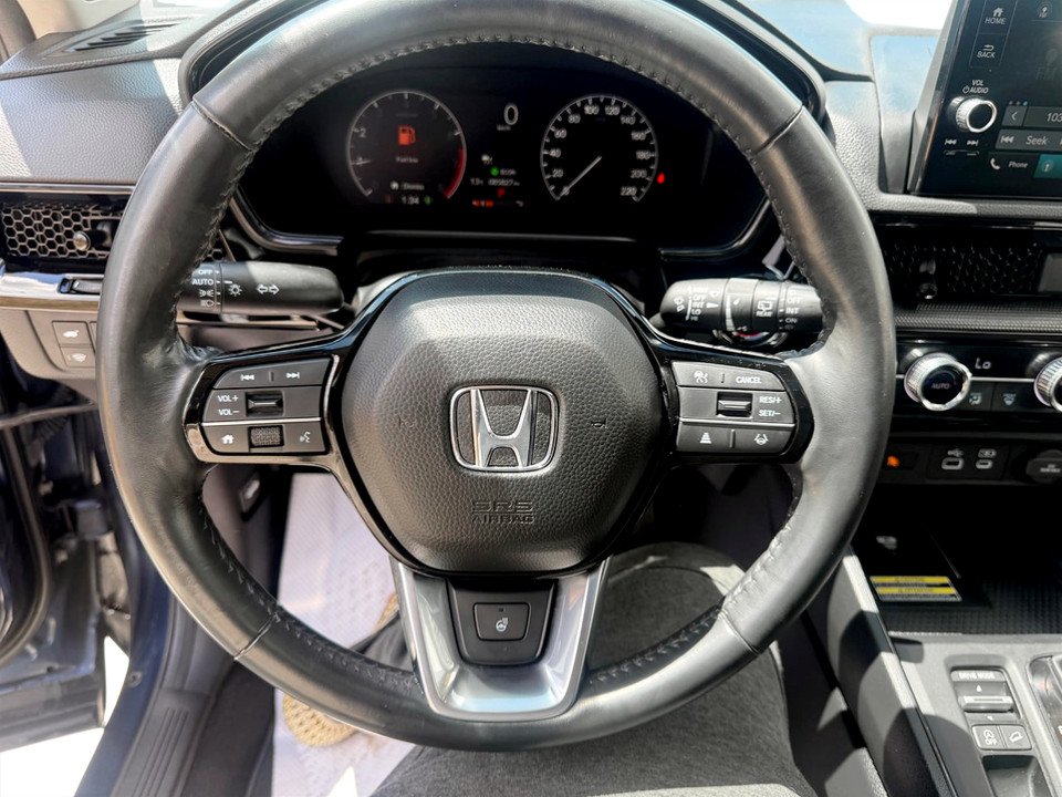 Honda CR-V EX-L, keyless entry, backup camera, Bluetooth 2023 à COLDBROOK, Nouvelle-Écosse - 10 - w1024h768px