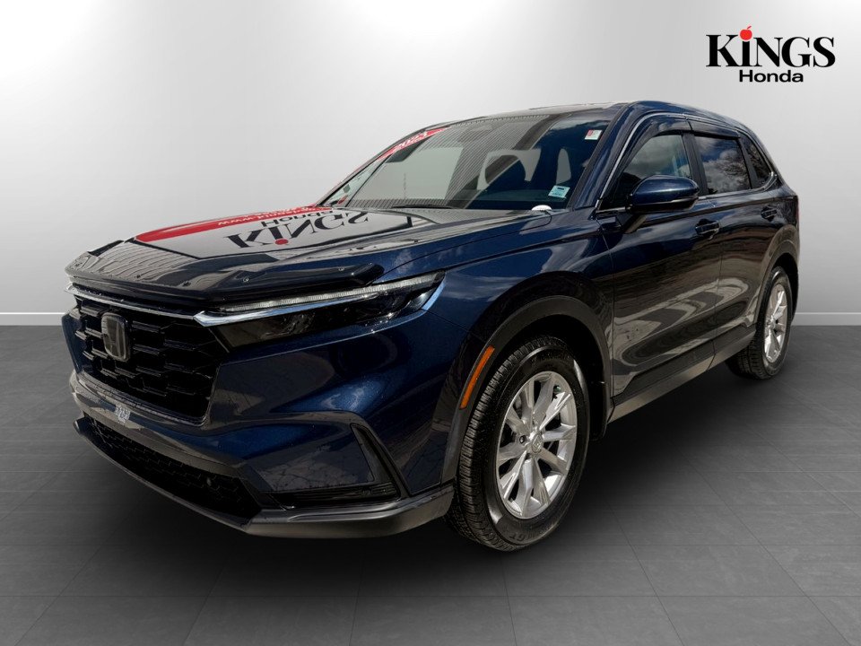 Honda CR-V EX-L, keyless entry, backup camera, Bluetooth 2023 à COLDBROOK, Nouvelle-Écosse - 1 - w1024h768px
