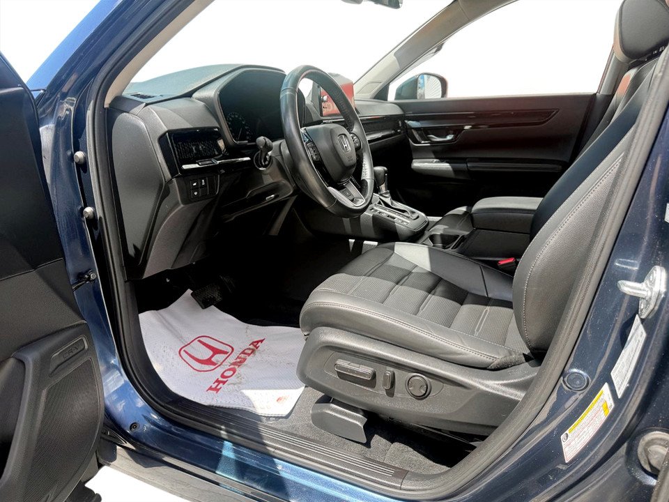 Honda CR-V EX-L, keyless entry, backup camera, Bluetooth 2023 à COLDBROOK, Nouvelle-Écosse - 9 - w1024h768px