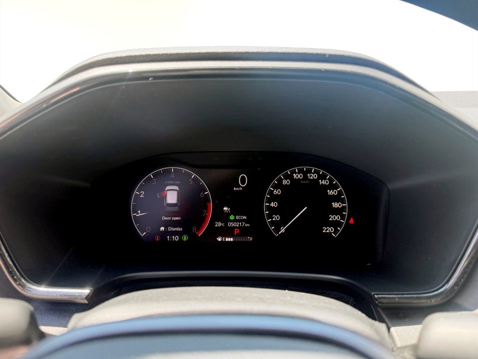 2023 Honda CR-V LX, keyless entry, backup camera, Bluetooth in COLDBROOK, Nova Scotia - 11 - w1024h768px