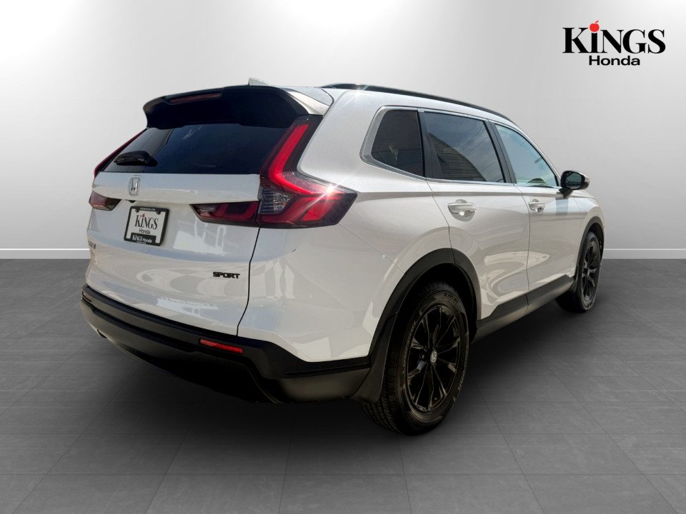 2023 Honda CR-V Sport, keyless entry, Cruise control, Bluetooth in COLDBROOK, Nova Scotia - 4 - w1024h768px