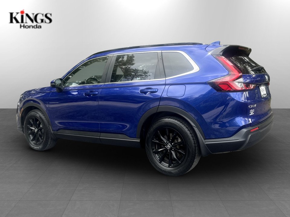 2024 Honda CR-V Sport, keyless entry, Cruise control, Bluetooth in COLDBROOK, Nova Scotia - 3 - w1024h768px