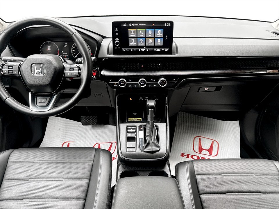 2024 Honda CR-V EX-L, keyless entry, backup camera, Bluetooth in COLDBROOK, Nova Scotia - 10 - w1024h768px
