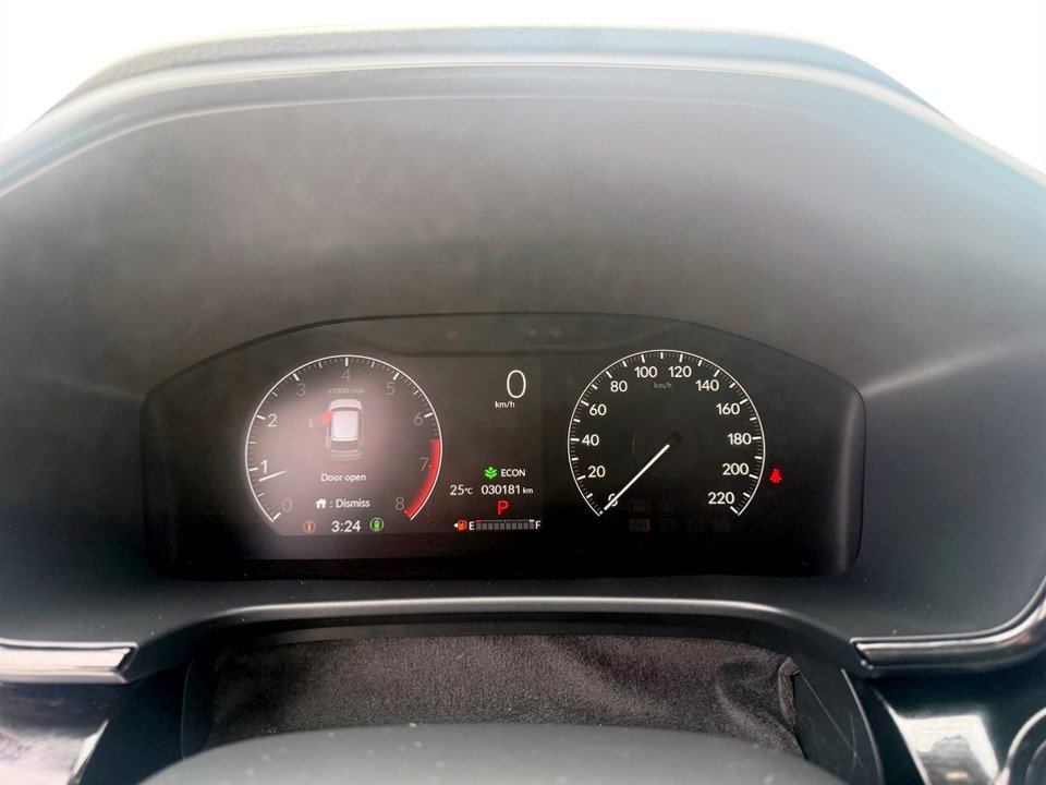 2025 Honda CR-V Sport, keyless entry, Cruise control, Bluetooth in COLDBROOK, Nova Scotia - 11 - w1024h768px