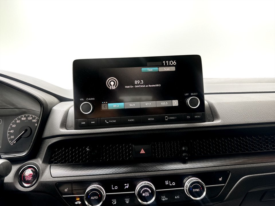 2025 Honda CR-V LX, keyless entry, backup camera, Bluetooth in COLDBROOK, Nova Scotia - 9 - w1024h768px