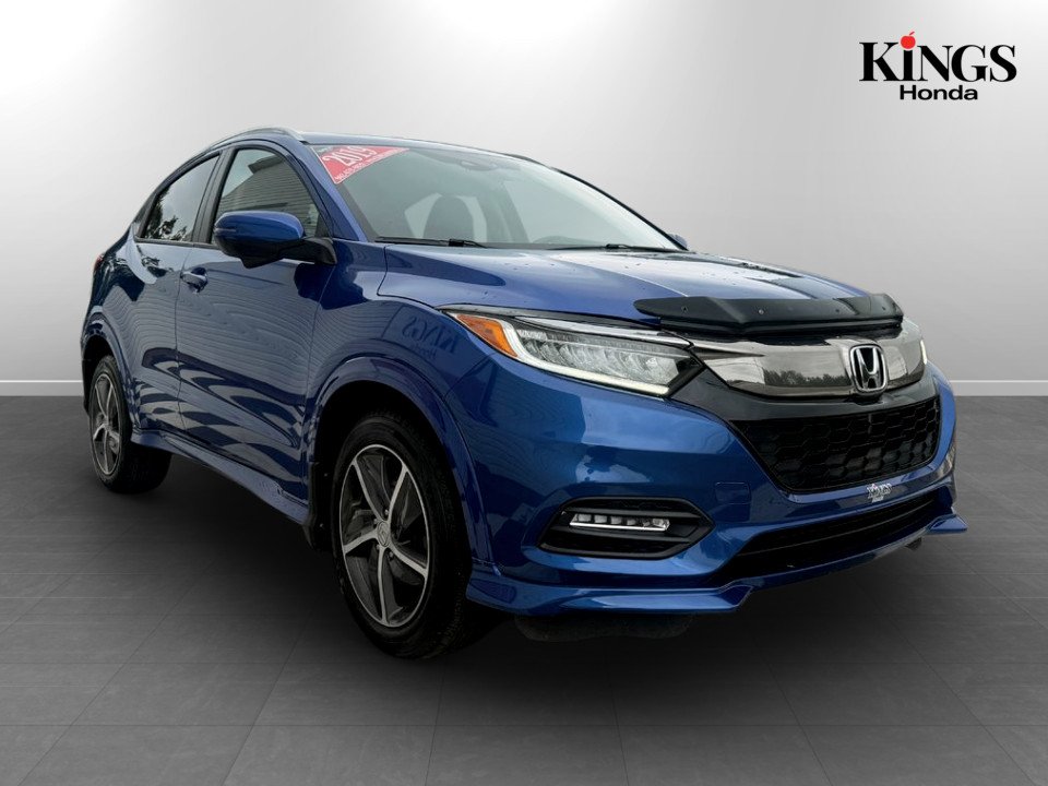 2019 Honda HR-V Touring, keyless entry, backup camera, Bluetooth in COLDBROOK, Nova Scotia - 3 - w1024h768px