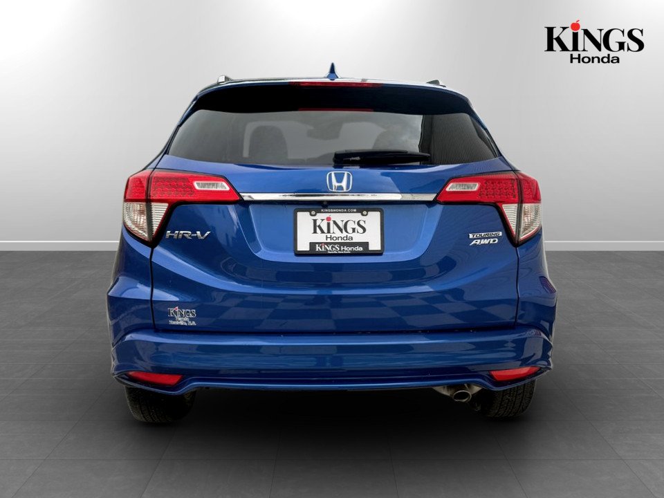 2019 Honda HR-V Touring, keyless entry, backup camera, Bluetooth in COLDBROOK, Nova Scotia - 5 - w1024h768px