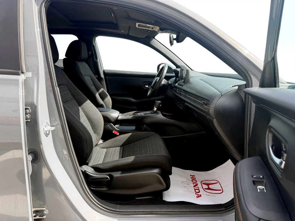 2024 Honda HR-V Sport-B, keyless entry, backup camera, Bluetooth in COLDBROOK, Nova Scotia - 20 - w1024h768px