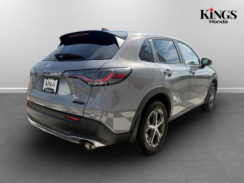 2024 Honda HR-V Sport-B, keyless entry, backup camera, Bluetooth in COLDBROOK, Nova Scotia - 4 - w1024h768px