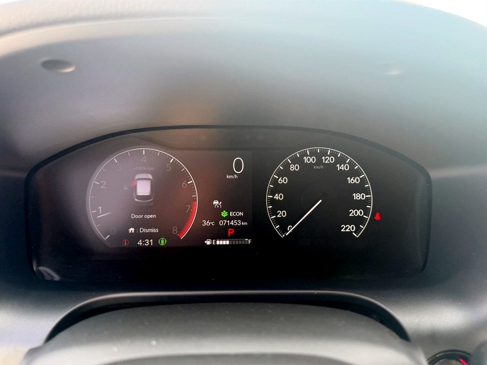 2024 Honda HR-V Sport-B, keyless entry, backup camera, Bluetooth in COLDBROOK, Nova Scotia - 11 - w1024h768px