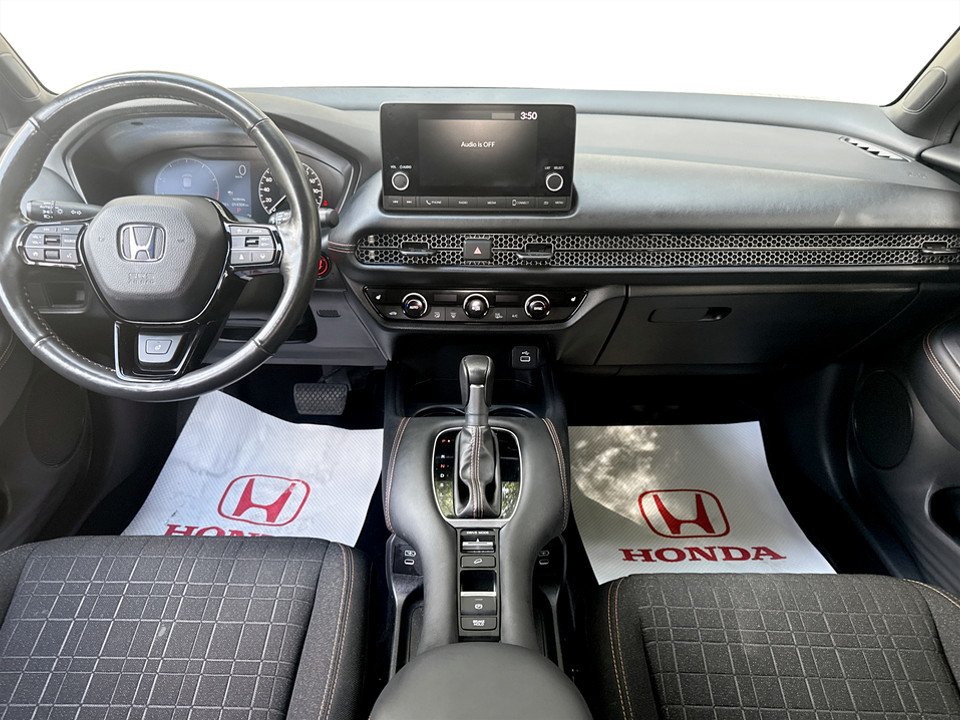 2024 Honda HR-V Sport-B, keyless entry, backup camera, Bluetooth in COLDBROOK, Nova Scotia - 10 - w1024h768px