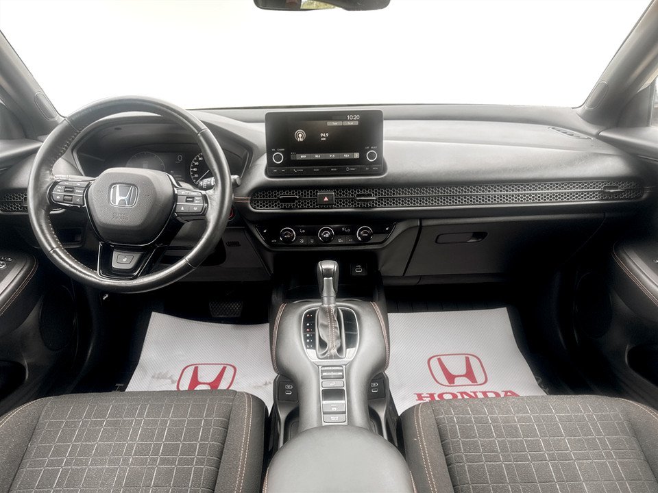 2024 Honda HR-V Sport-B, keyless entry, backup camera, Bluetooth in COLDBROOK, Nova Scotia - 10 - w1024h768px