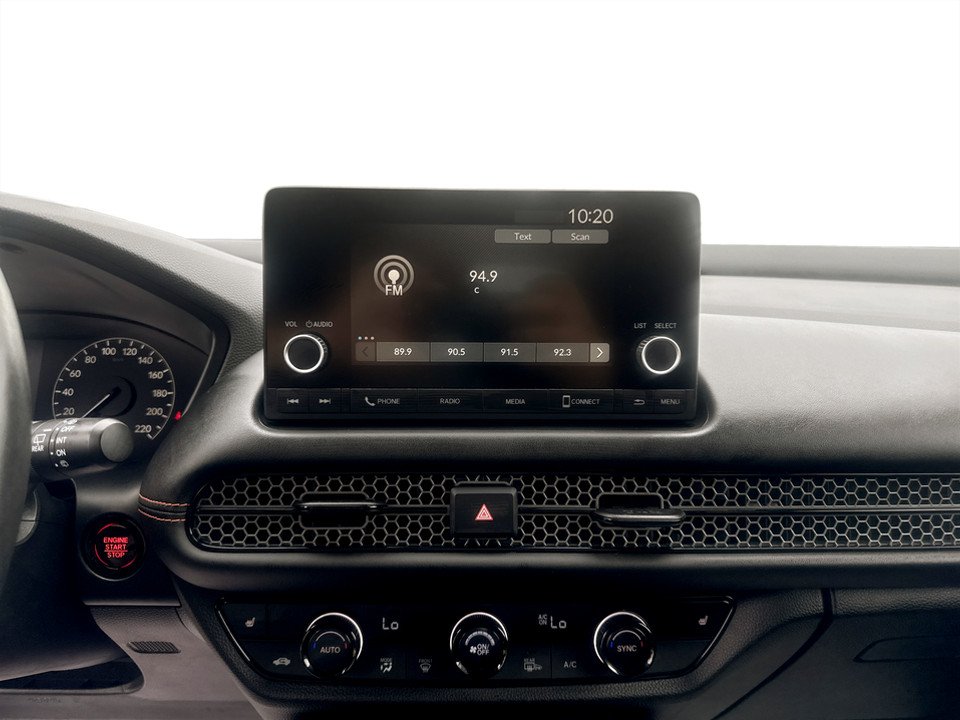 2024 Honda HR-V Sport-B, keyless entry, backup camera, Bluetooth in COLDBROOK, Nova Scotia - 9 - w1024h768px