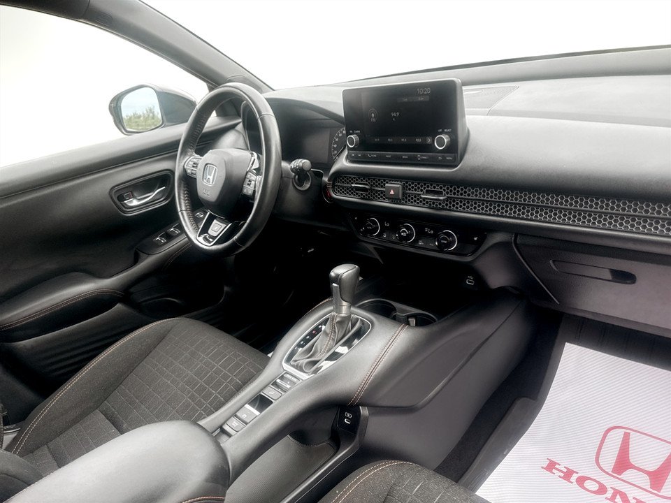 2024 Honda HR-V Sport-B, keyless entry, backup camera, Bluetooth in COLDBROOK, Nova Scotia - 6 - w1024h768px